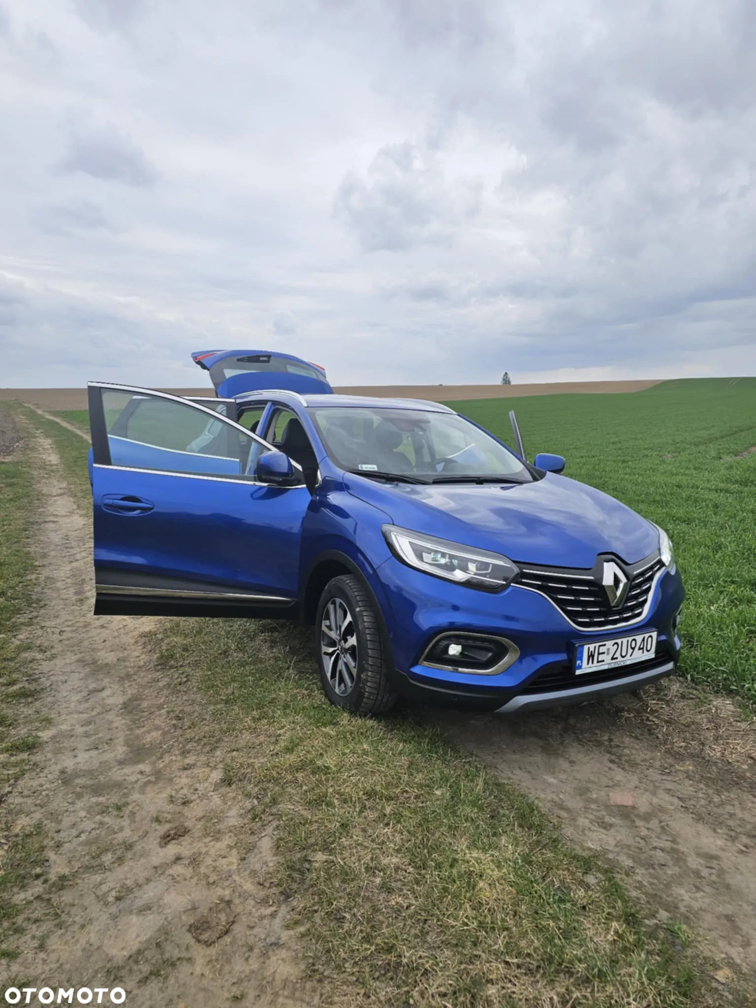 Renault Kadjar 1.3 TCe FAP Intens EDC - 16