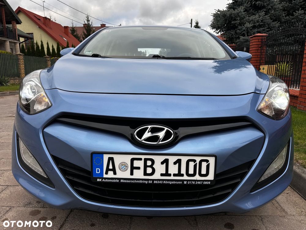 Hyundai i30 - 11