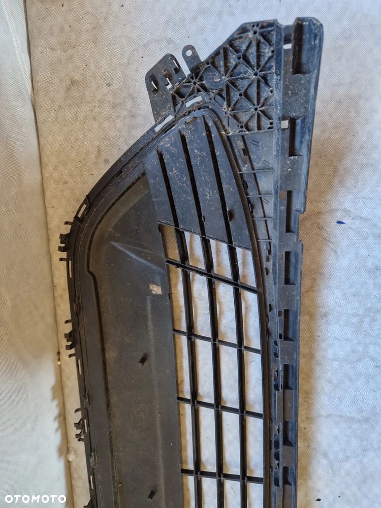 Ford S max Lift Kratka srodkowa Atrapa Grill Czarna - 3