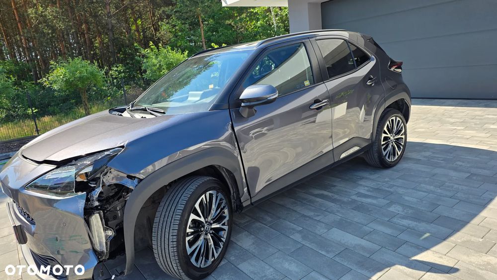 Toyota Yaris Cross Hybrid 1.5 Executive 4x4 - 12