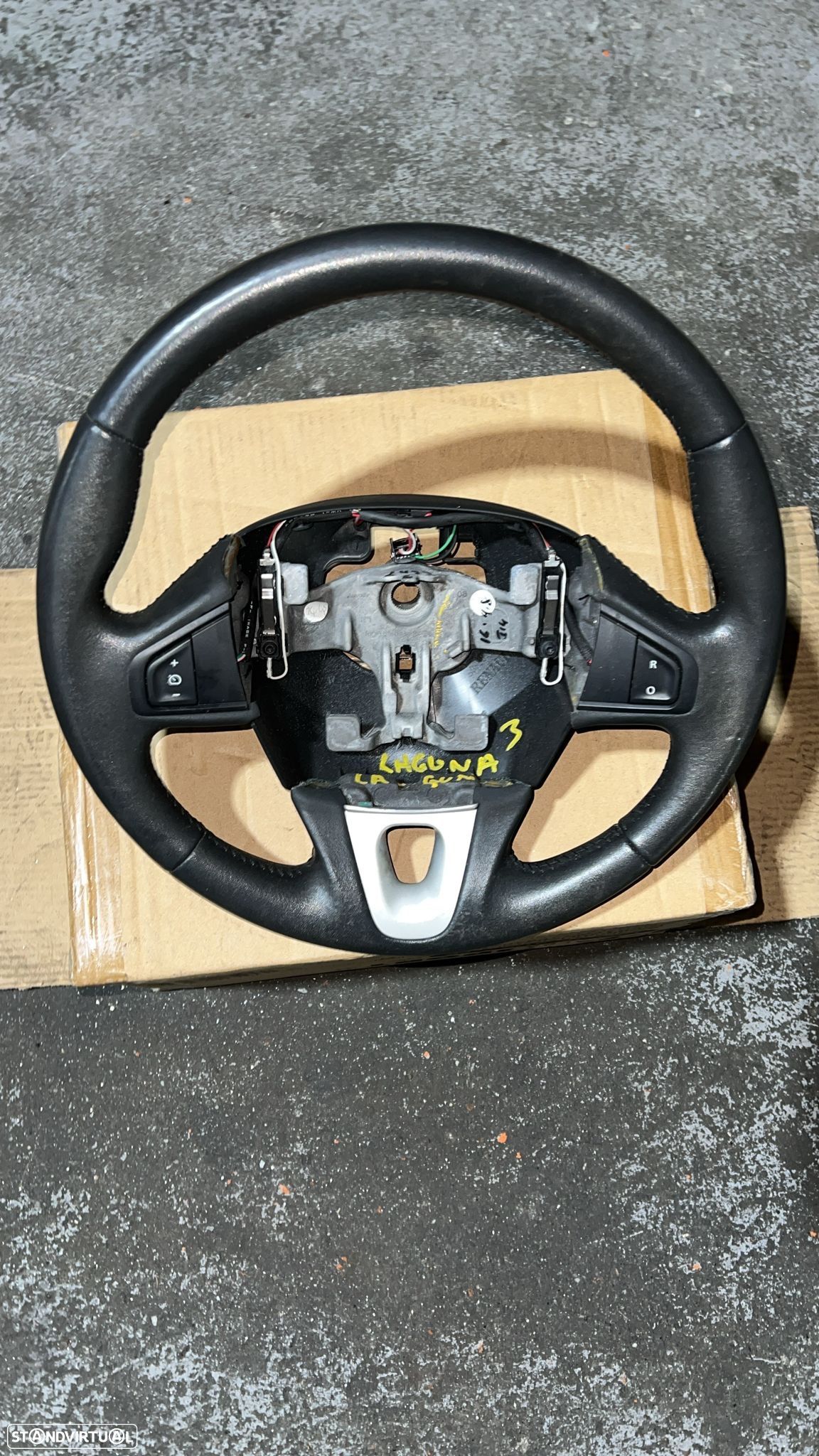 Volante Renault Laguna 3 - 1