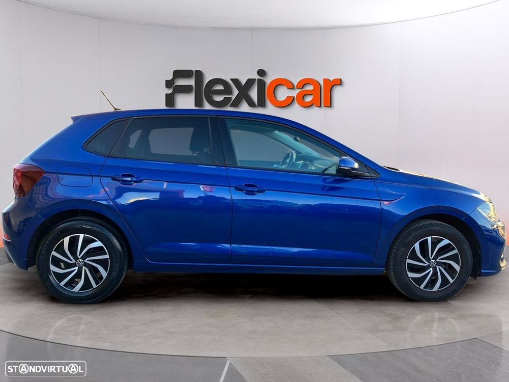 VW Polo 1.0 TSI Life - 9