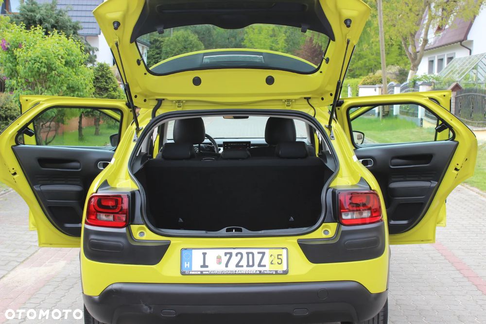 Citroën C4 Cactus PureTech 82 Shine Edition - 31