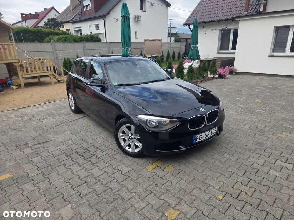 BMW Seria 1 116d DPF Edition Lifestyle - 9