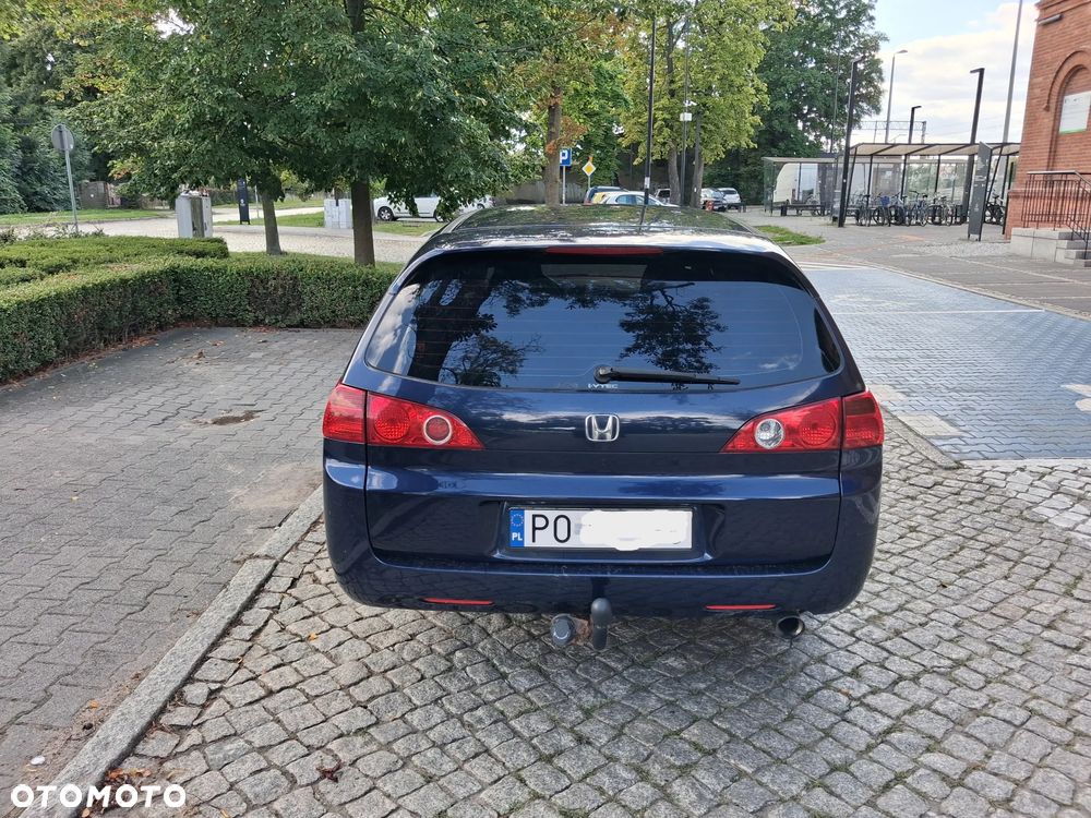 Honda Accord 2.0 Comfort - 7