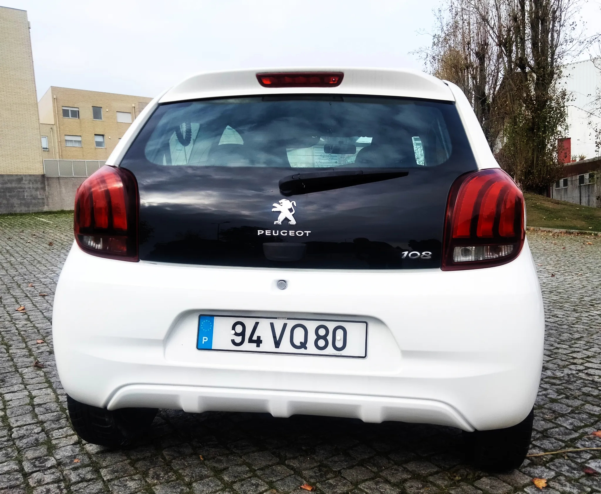 Peugeot 108 1.0 VTI - 3