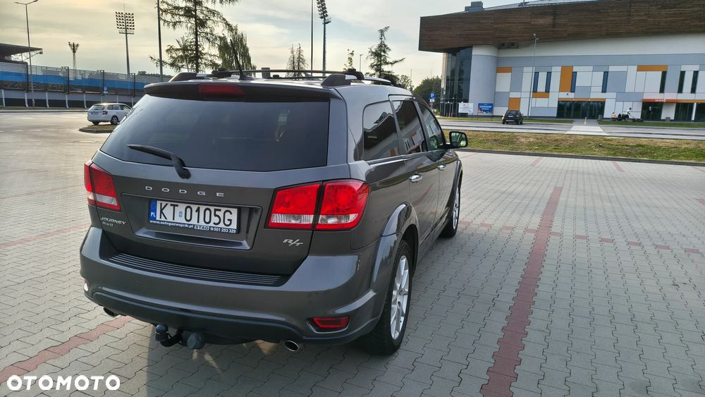 Dodge Journey 2.7 V6 R/T - 4
