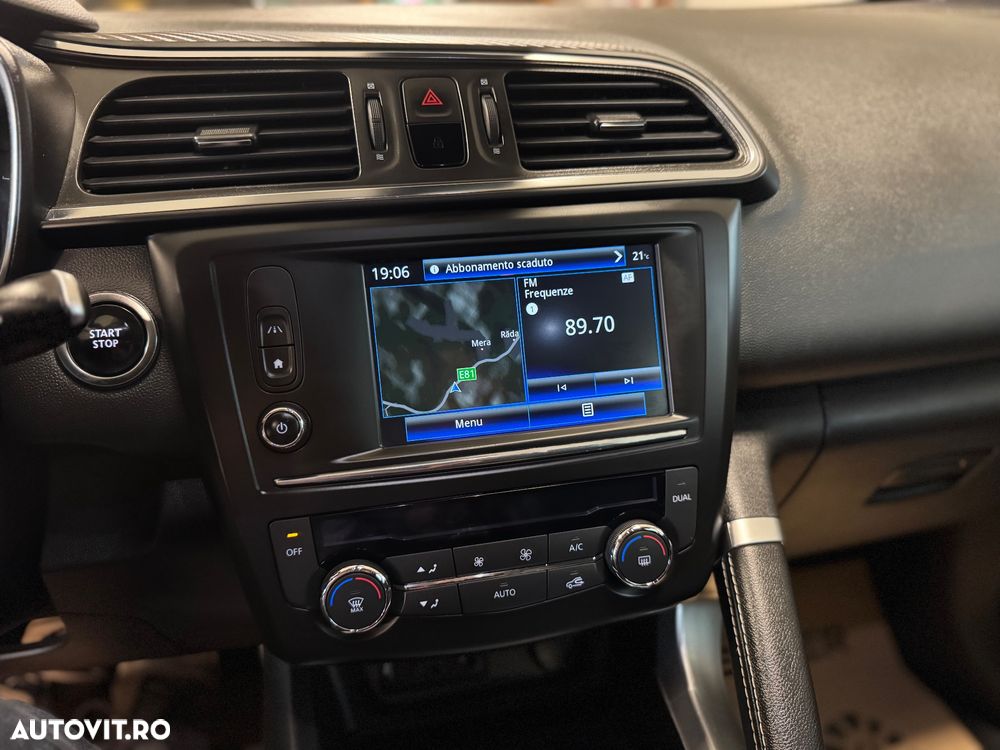 Renault Kadjar Energy dCi 110 COLLECTION - 25