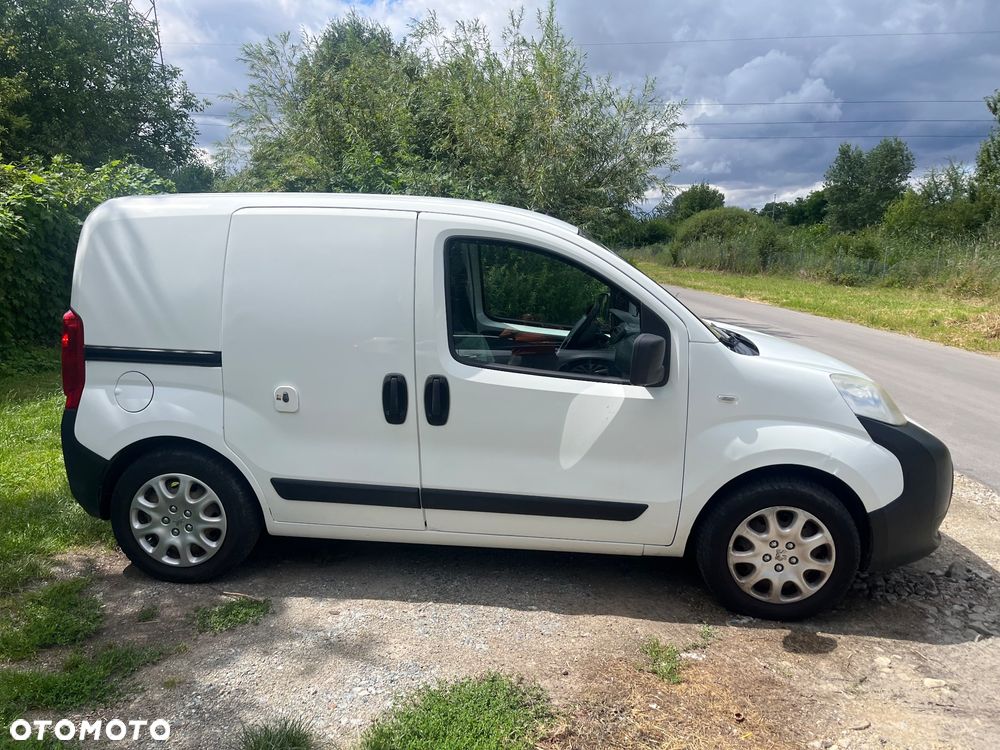 Peugeot Bipper - 5