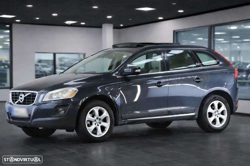 Volvo XC 60 - 1