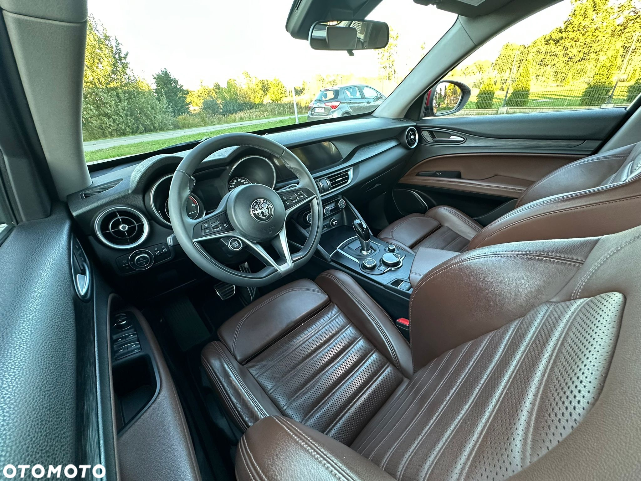 Alfa Romeo Stelvio 2.2 Diesel 16V AT8 - 16