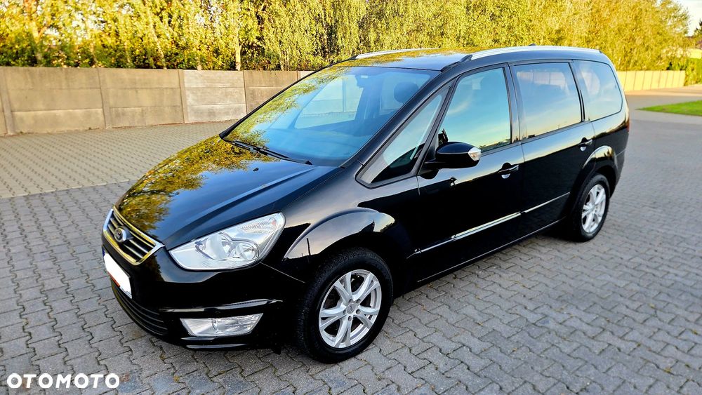 Ford Galaxy 2.0 TDCi Titanium - 3