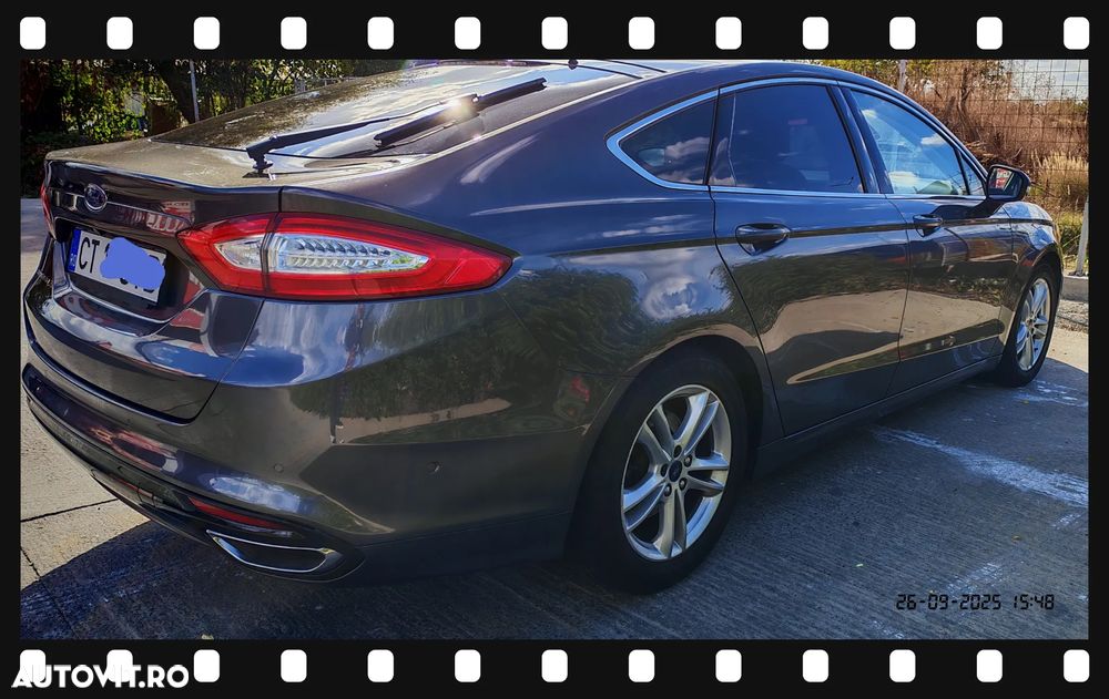 Ford Mondeo 2.0 TDCi Titanium - 7
