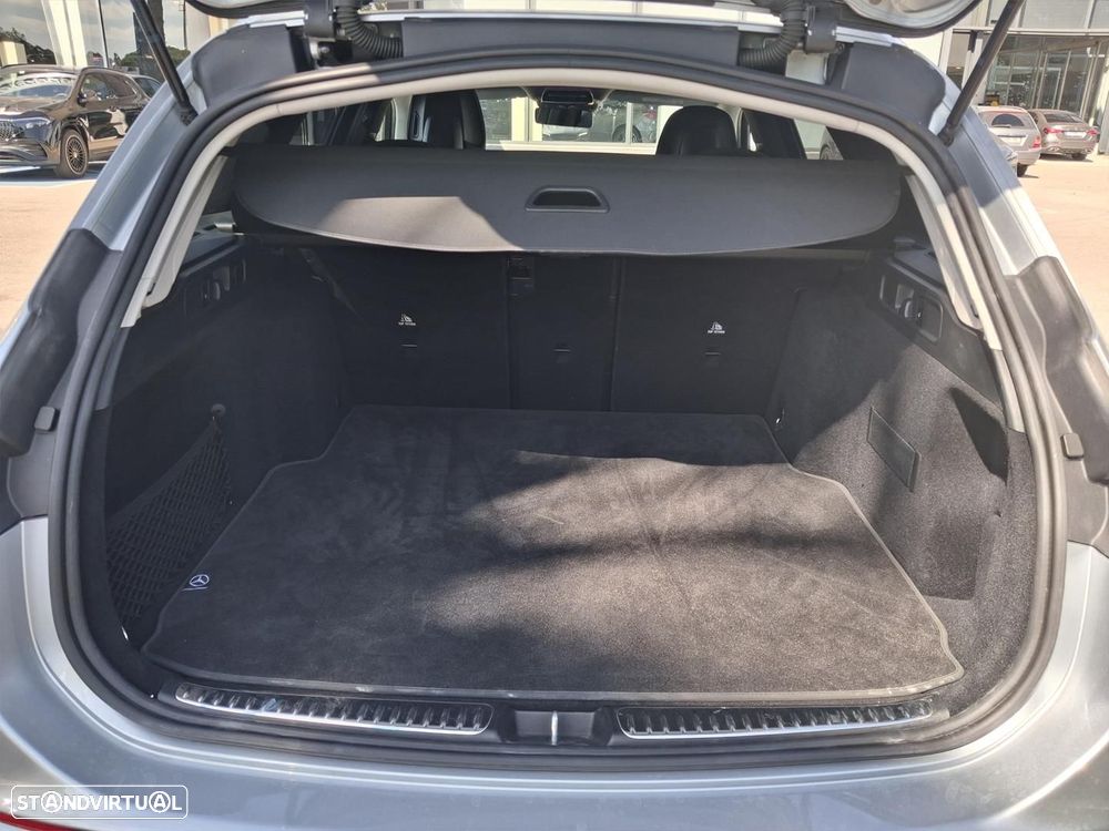 Mercedes-Benz C 220 d Avantgarde - 12