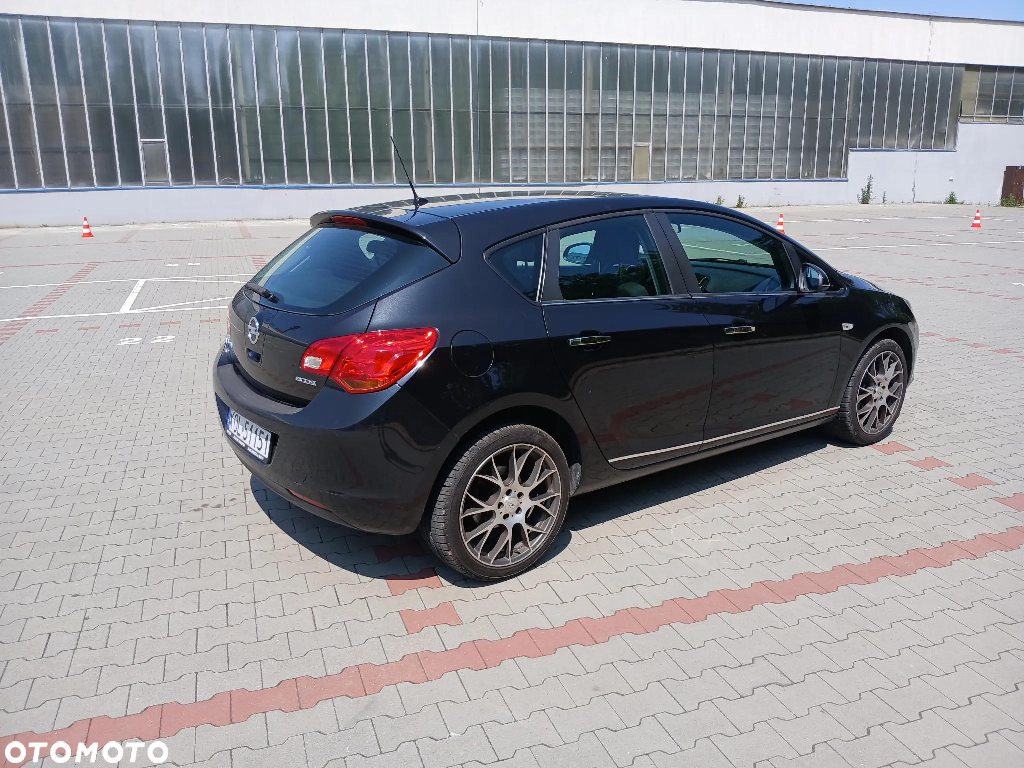 Opel Astra 1.4 Active - 11