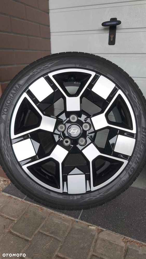 Koła 19" Hyundai Kona II Kia opony lato 235/45/19 5x114,3 (OL1914) - 3