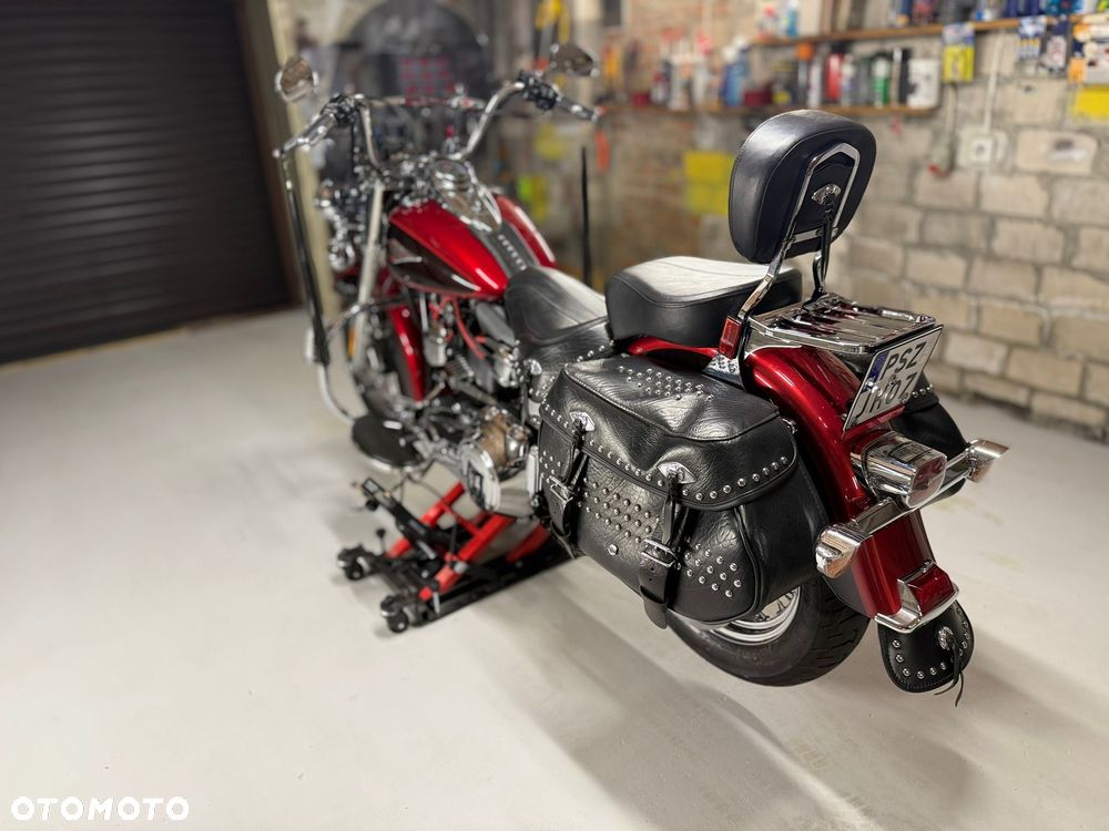 Harley-Davidson Softail - 2