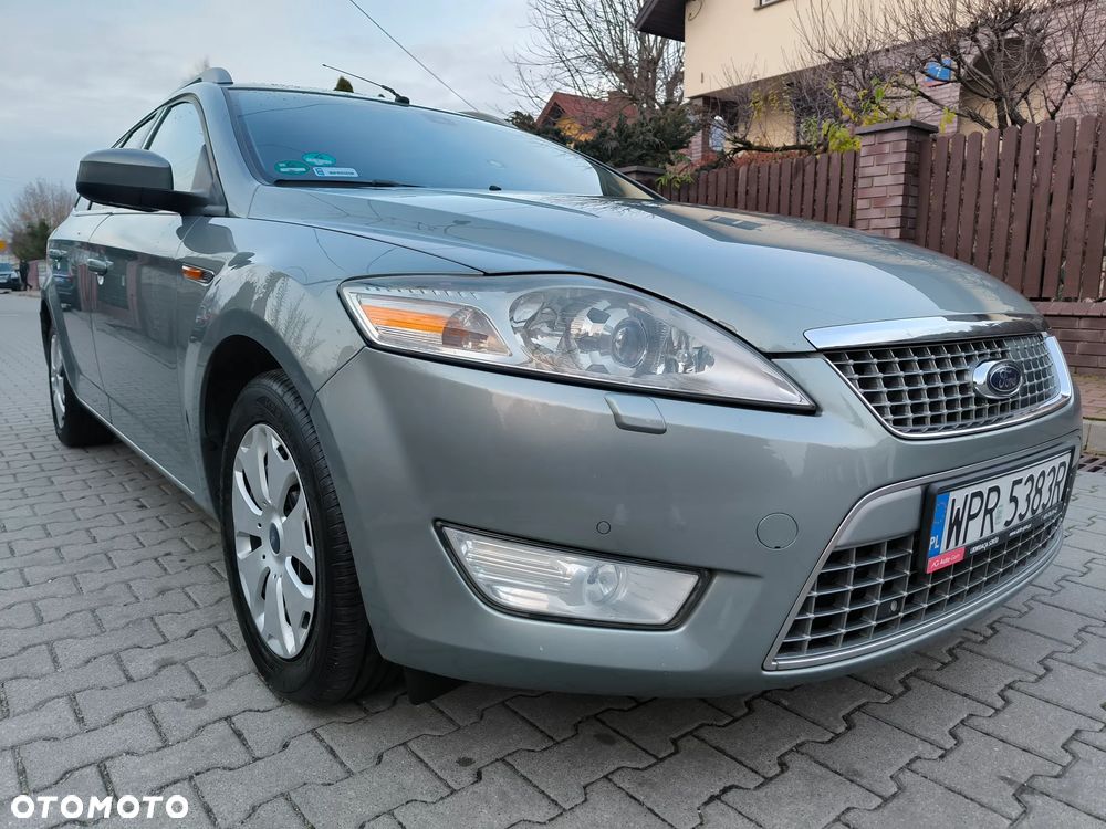 Ford Mondeo 2008 photo 2