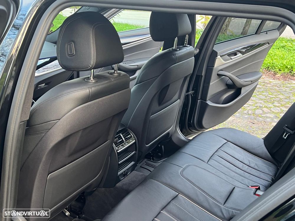 BMW 520 d Line Sport Auto - 12