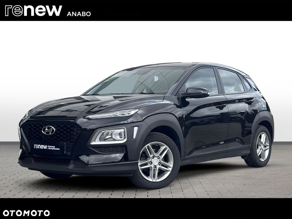Hyundai Kona 1.6 CRDi Style DCT