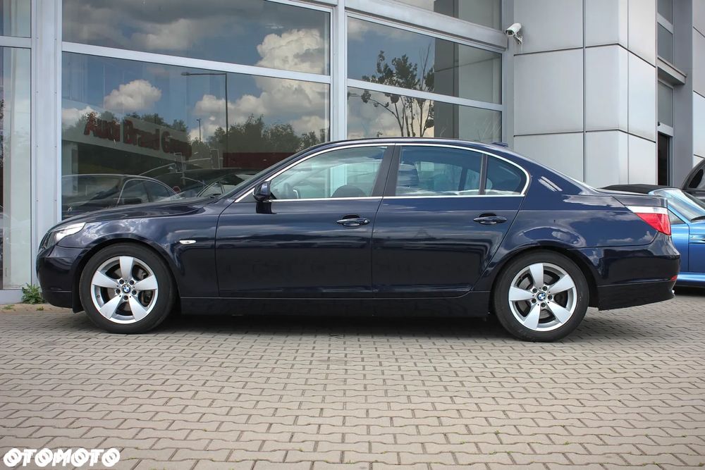 BMW Seria 5 - 7