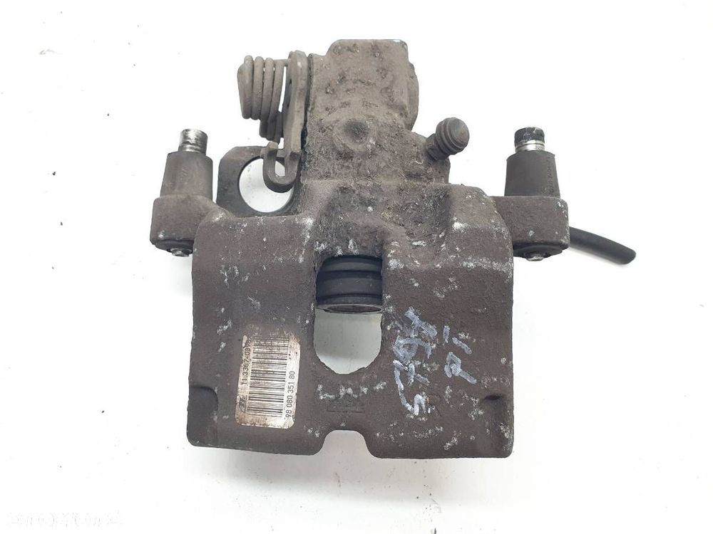 ZACISK HAMULCOWY TYŁ TYLNY PRAWY PEUGEOT 308 I 1.6 HDI - 1