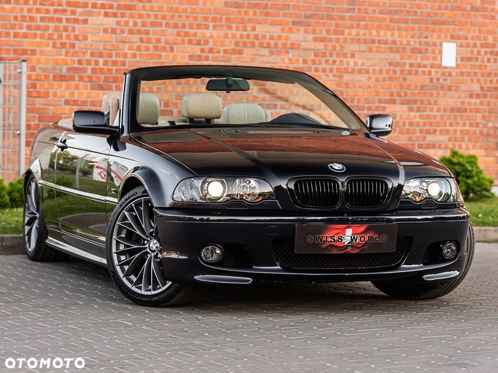 BMW Seria 3 330 Ci - 1