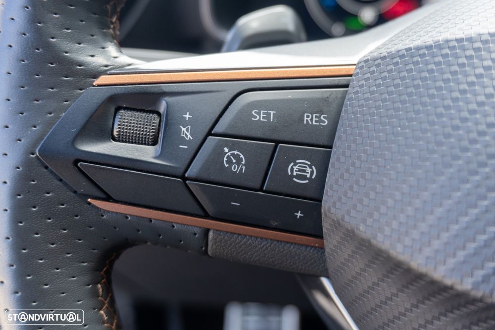 Cupra Leon 1.4 e-Hybrid VZ DSG - 18