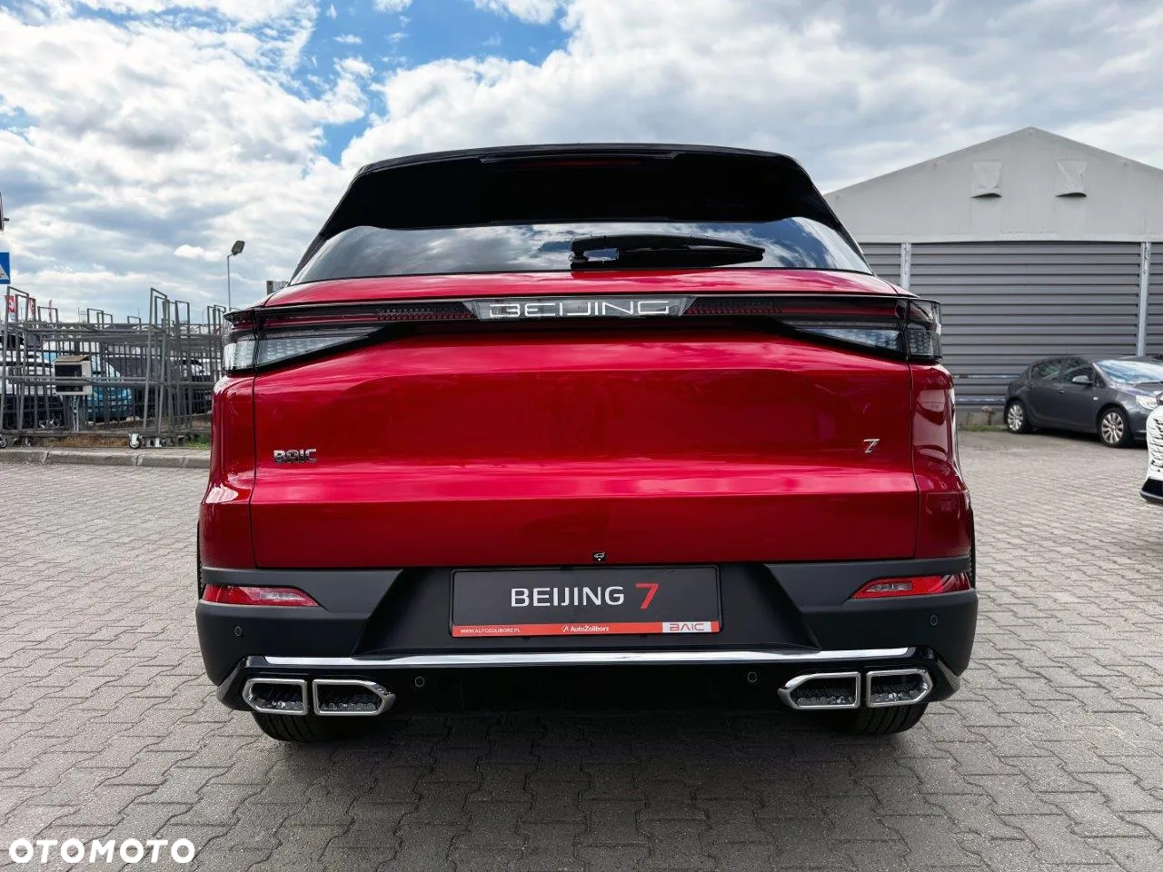 BAIC 7 1.5T Luxury Plus DCT - 11