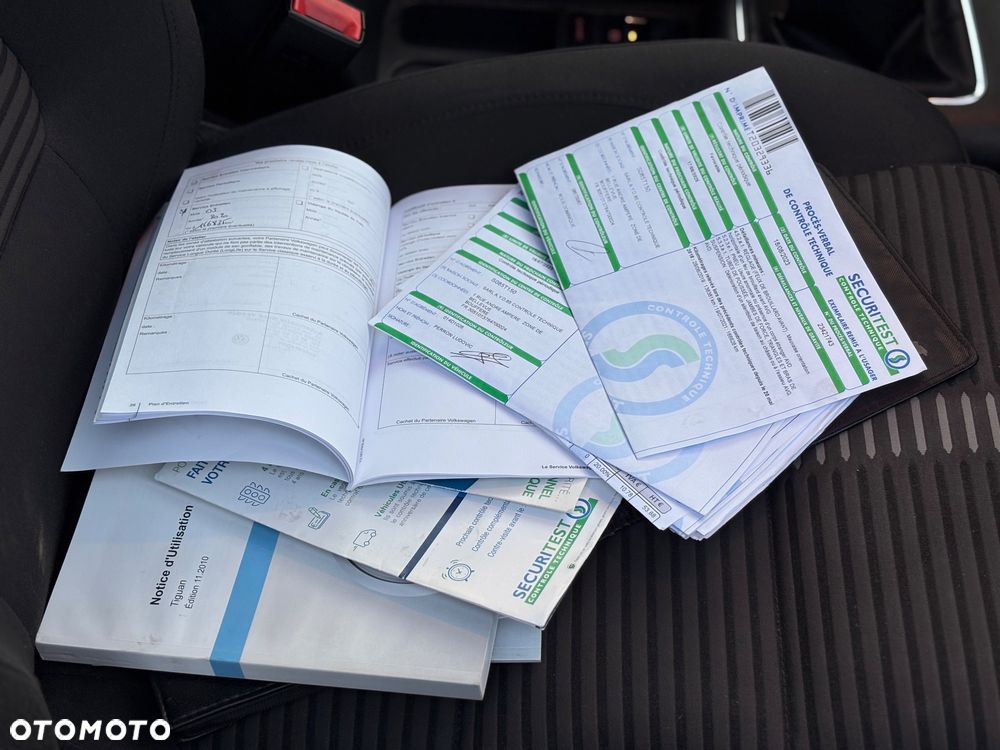 Volkswagen Tiguan 2.0 TDI DPF Sport & Style - 21