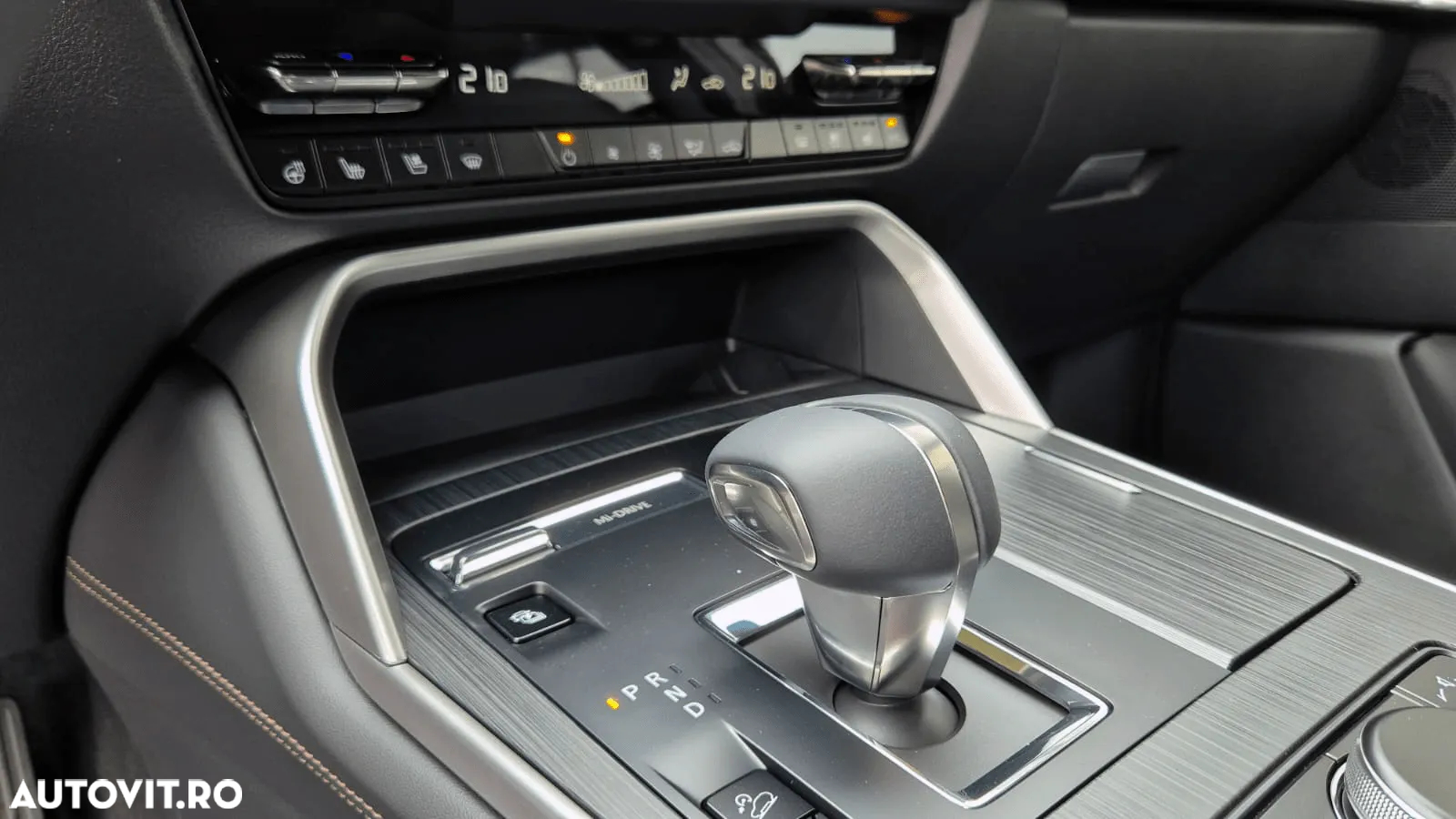 Mazda CX-60 AWD PHEV Aut. HOMURA PLUS - 14