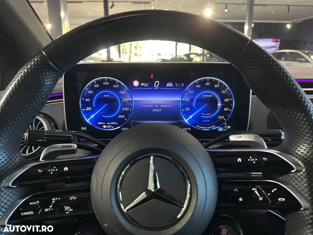 Mercedes-Benz EQE AMG 43 4MATIC - 9