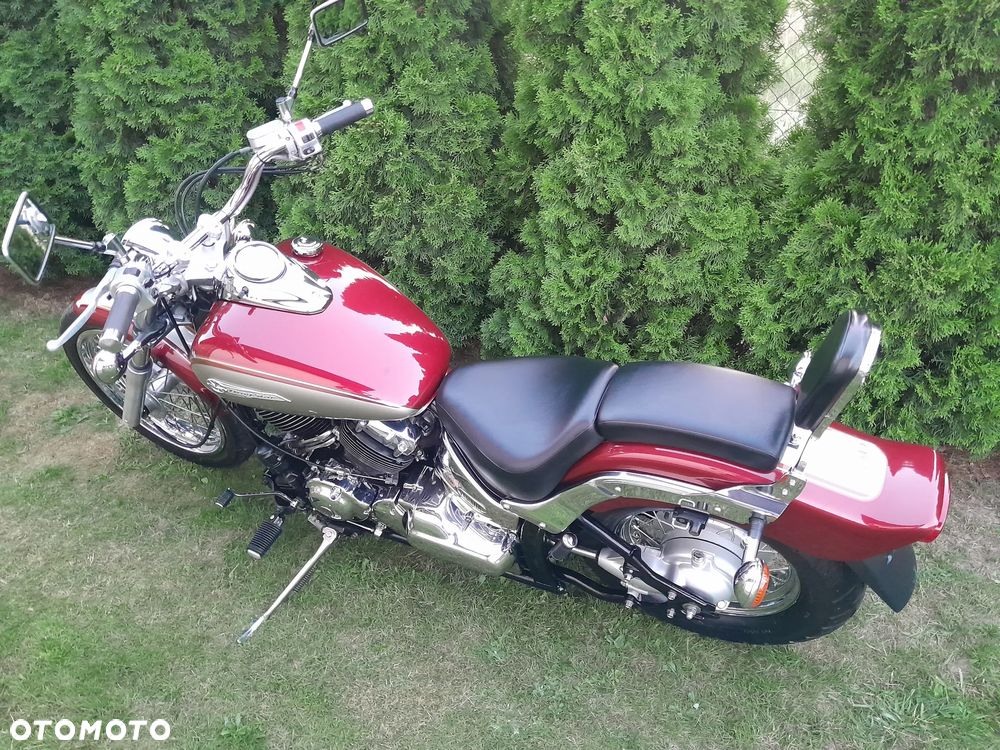 Yamaha Drag Star - 35
