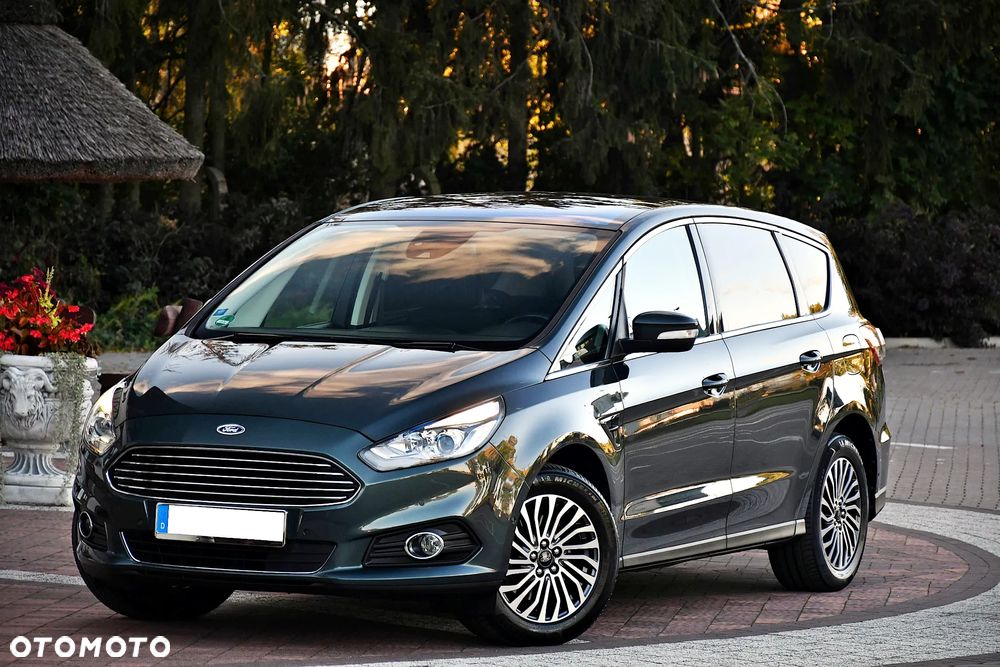 Ford S-Max 1.5 EcoBoost Titanium - 2