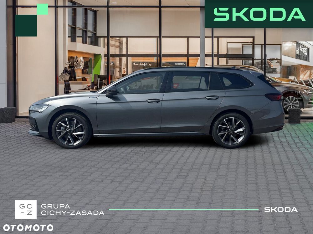 Skoda Superb - 3