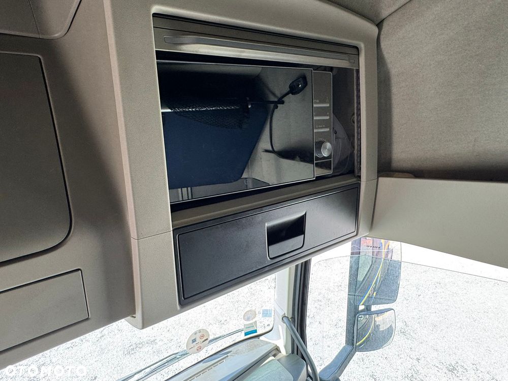 Volvo FH 500 / XXL / Automat / Full Spoiler / TV / I COOL Park / Skóry / Złoty Kontrakt / z Francji - 31