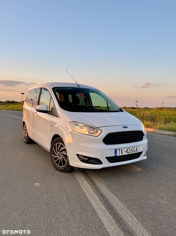 Ford Tourneo Courier 1.0 EcoBoost Trend - 3