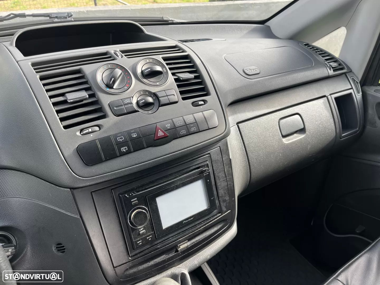 Mercedes-Benz vito 113 cdi - 17