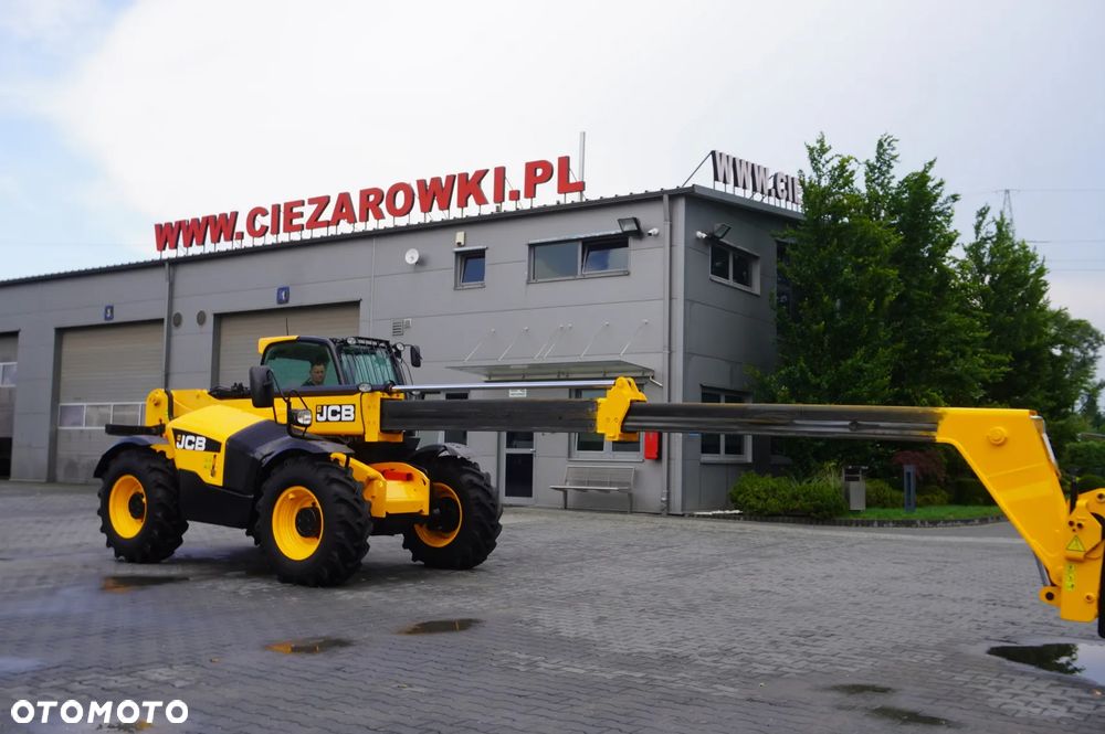 JCB 535-95 / 3,5 t / zasięg 9,5 m / joystick_235561 - 14
