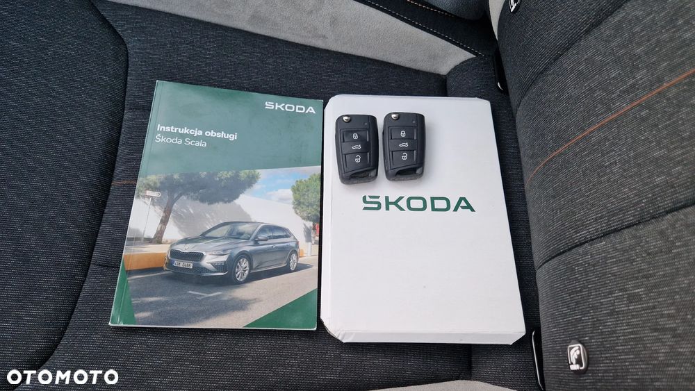 Skoda Scala 1.5 TSI Selection DSG - 24