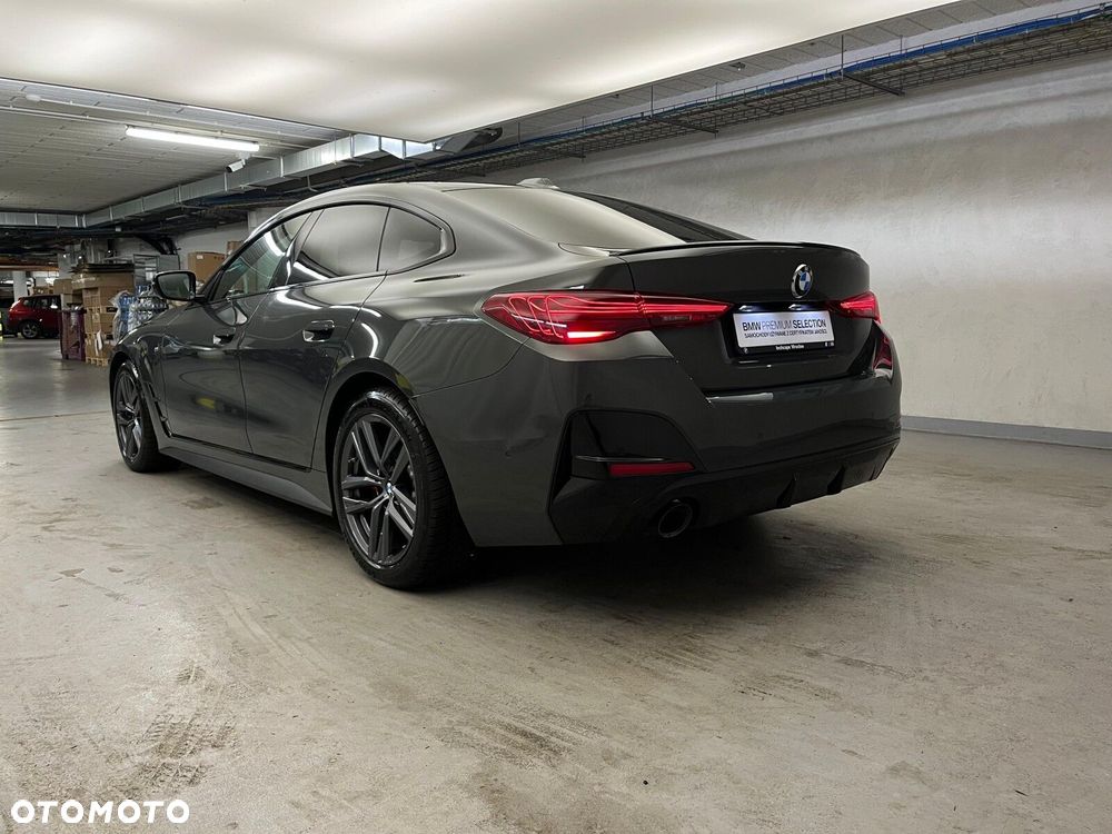 BMW Seria 4 420d xDrive mHEV M Sport sport - 13