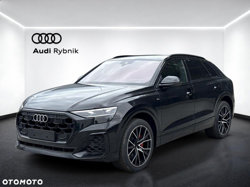 Audi Q8 - 2