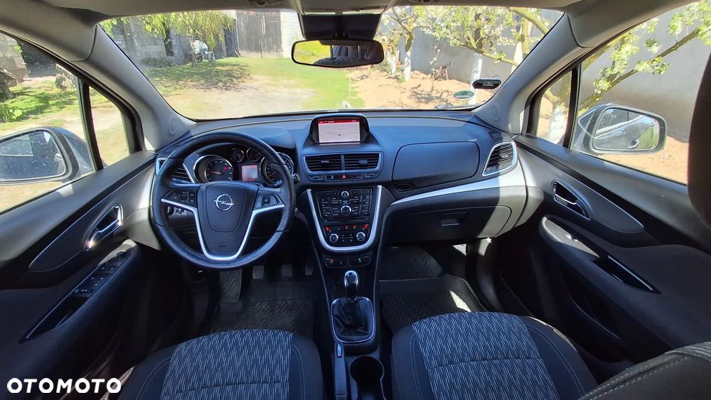 Opel Mokka 1.4 Turbo ecoFLEX Start/Stop 4x4 Color Innovation - 13