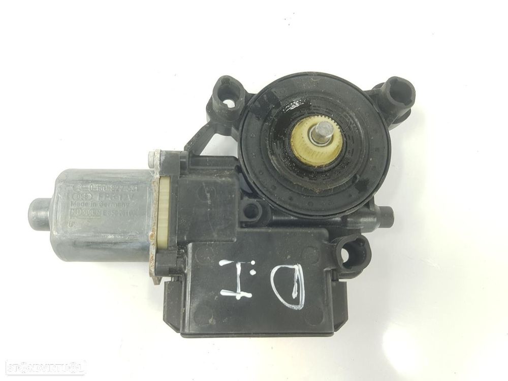 MOTOR ELEVADOR DE VIDRO FRONTAL ESQUERDO VOLKSWAGEN POLO 2010 -6R0959801R - 6