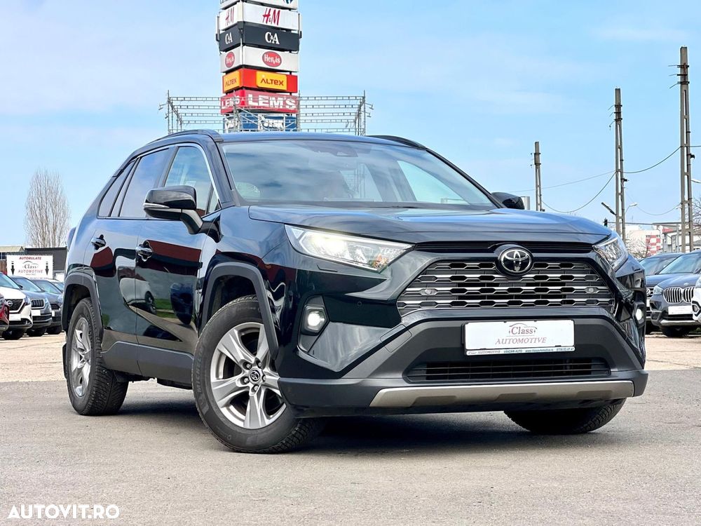 Toyota RAV4 2.0P CVT AWD Dynamic - 5