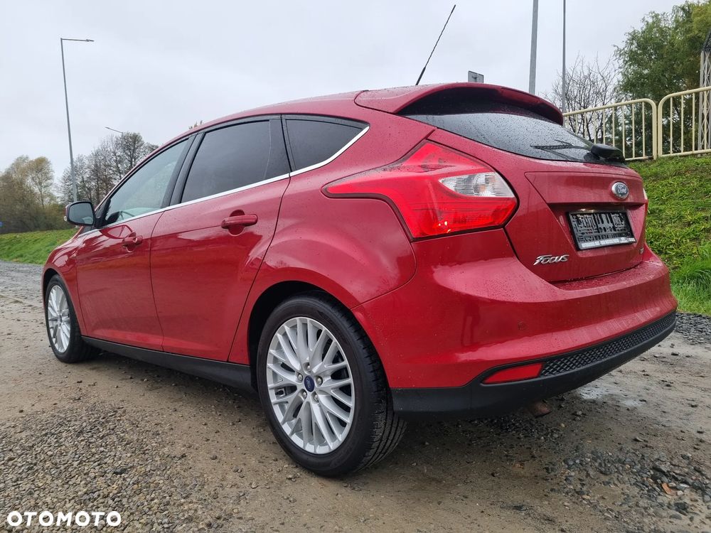 Ford Focus 1.0 EcoBoost Start-Stopp-System Trend - 6
