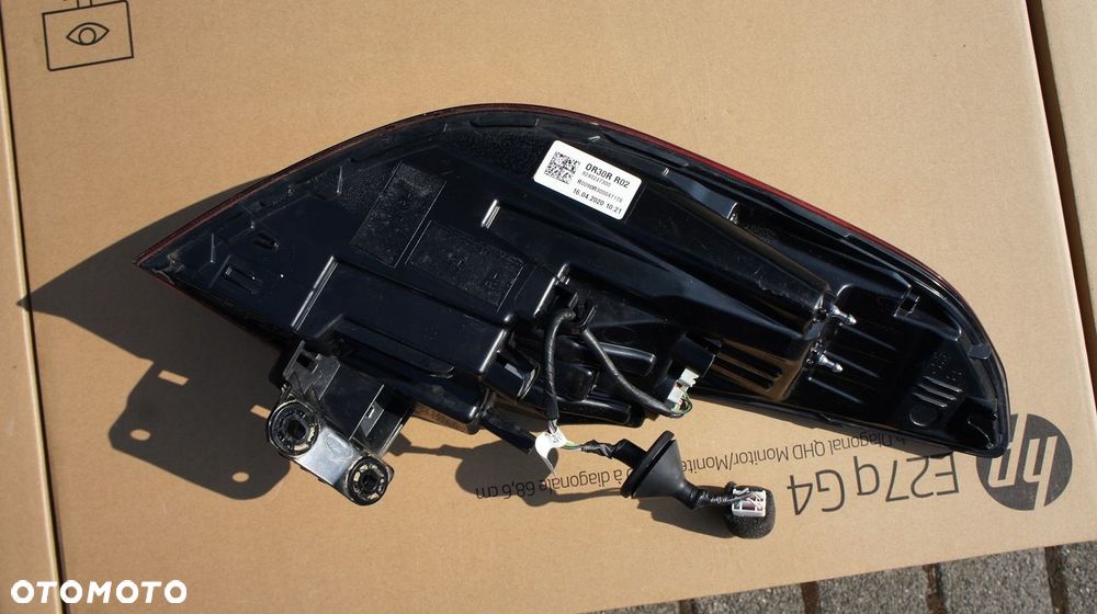 TYLNA PRAWA LAMPA KIA XCEED X CEED LED - 5