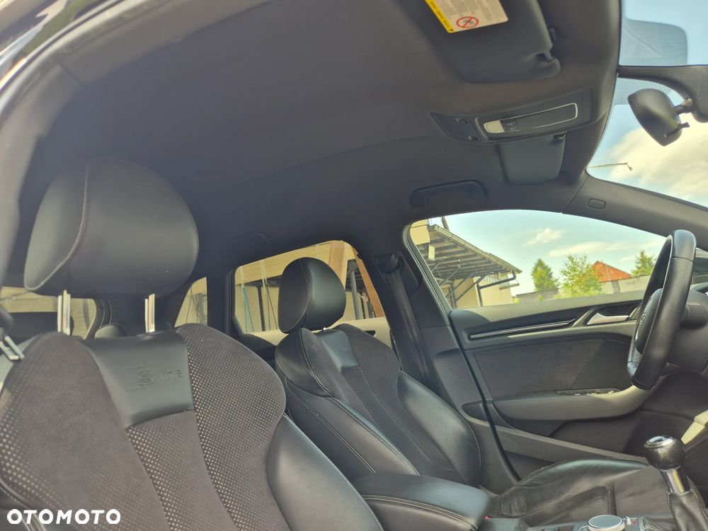 Audi A3 Sportback 2.0 TDI Attraction - 8