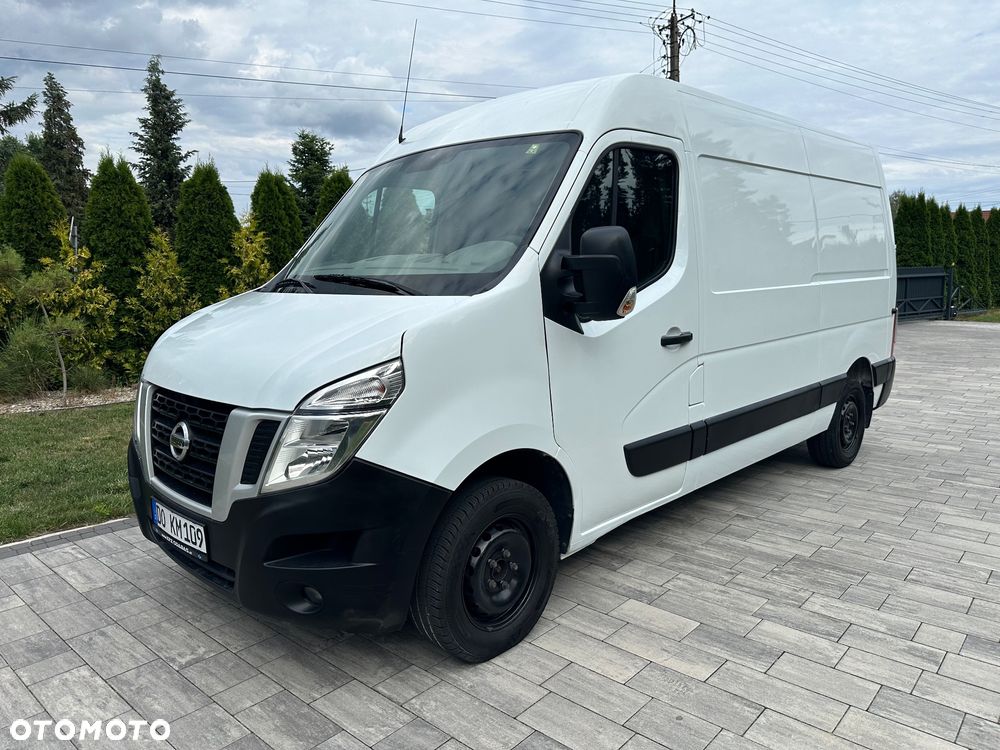 Nissan NV400 F33.13 L2H2 FWD Premium - 2