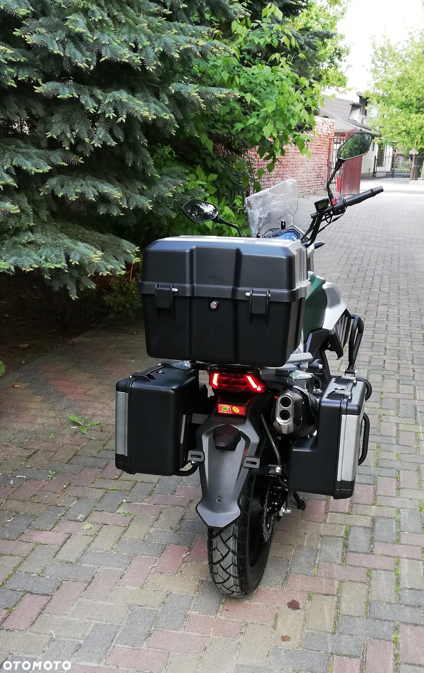 Junak RX One - 5